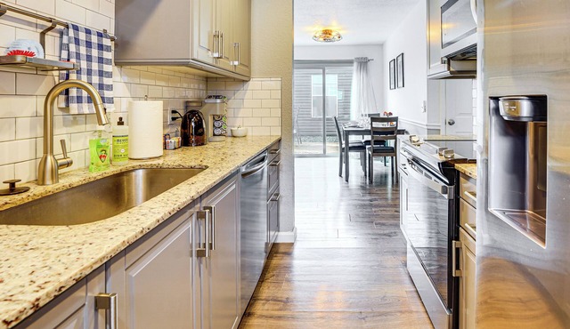 1 Mi to Dtwn: Bentonville Retreat w/Patio