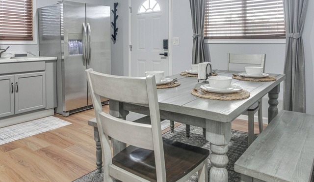 1 Mi to Dtwn Sequim: Modern Escape Near Everything