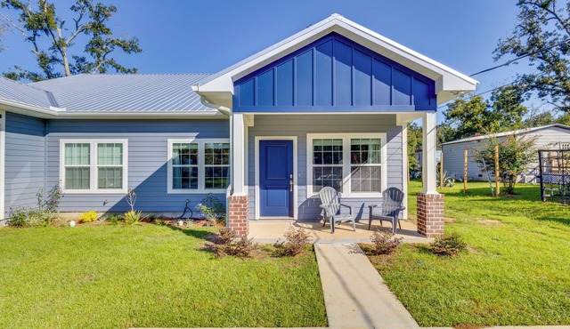 1 Mi to Florida State Capitol: Tallahassee Escape