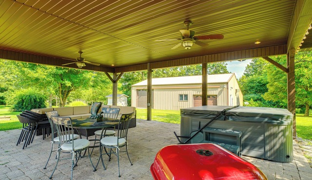 1 Mi to Montauk State Park: Missouri Nature Escape