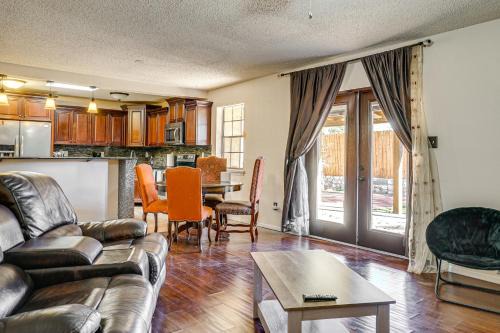 1 Mi to NMSU! Las Cruces Home with Pet-Friendly Yard