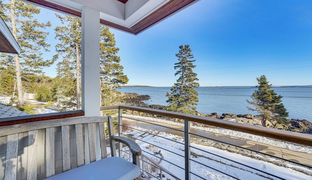 < 1 Mi to Port Clyde Village: Modern Retreat