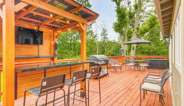 < 1 Mi to Raystown Lake: Family-Friendly Cottage!