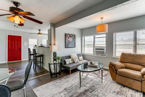 1 Mi to SAU and McKee Foods Campus! Condo with Balcony