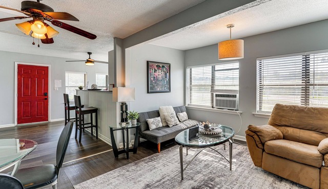 1 Mi to SAU & McKee Foods Campus! Condo w/Balcony