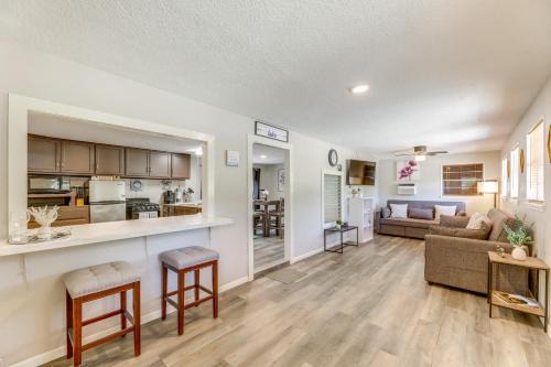 1 Mi to Somerville Lake Home with Spacious Yard