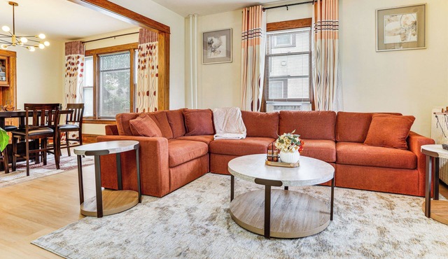 1 Mi to University: Spacious Home in Minneapolis!