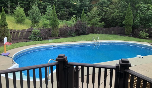 < 1 mile to Cooperstown ASV with heated in-ground pool. Now booking 2026!