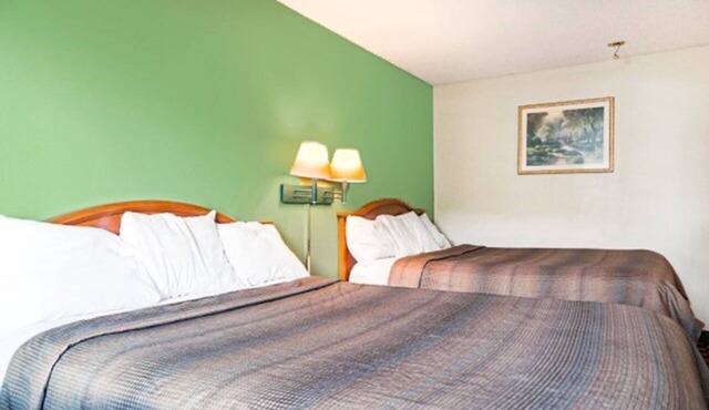 1 Mile to Downtown Ashburn | 2 Queen Bed Room near I-75 South Georgia