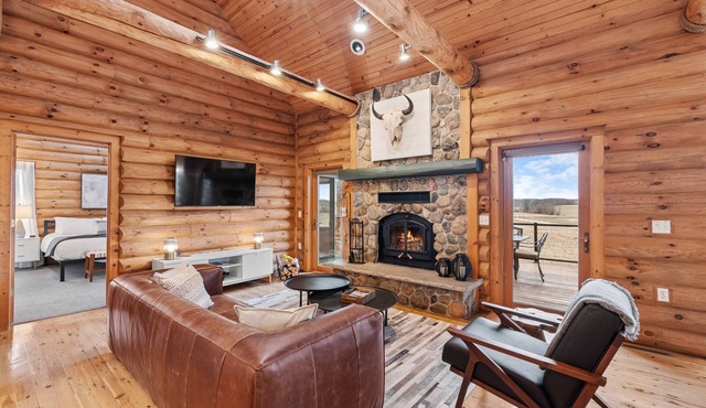 1-Mile to Road America, 2-Miles to Elkhart Lake