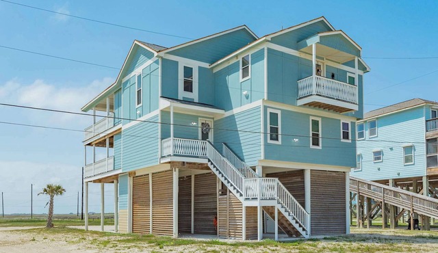 1 min walk to beach - 7 min drive to Sea Isle
