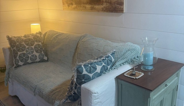 1 minute walk to Wells beach-1Br Beach Condo in Wells-A Perfect Coastal Escape!