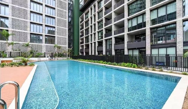 1 minutes' walk to Sydney Olympic Stadium