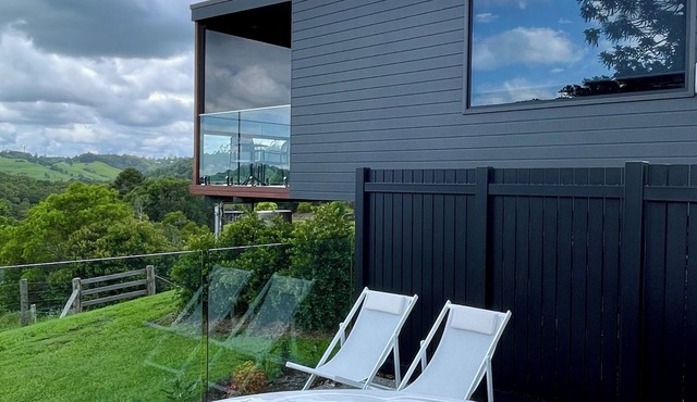 #1 Misti Pine 5 min from town luxury villa w/views