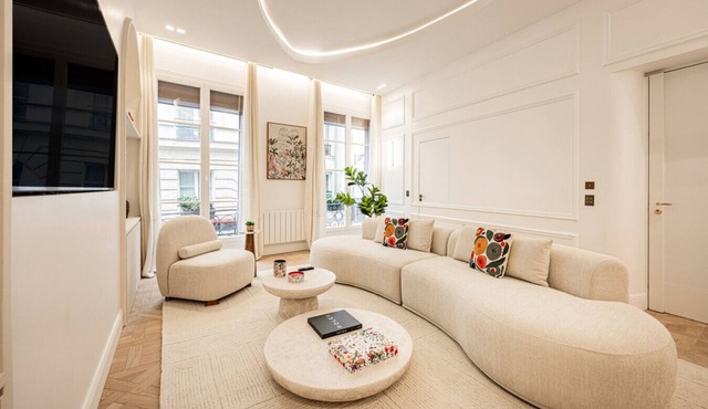 1#New suite 8 personnes- Saint Germain Notre-Dame