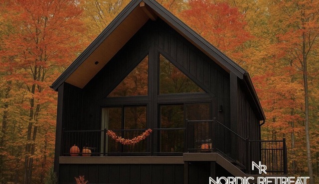 1 Nordic Retreat in Brown County