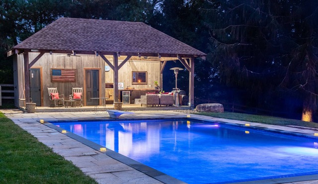 1 of a Kind “IronHorse Farm” All Inclusive retreat