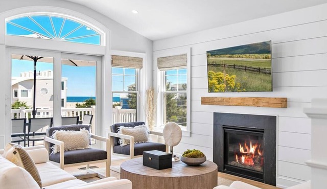 1 Off the Ocean, Heated Salt Water Pool, New Constructionnnn