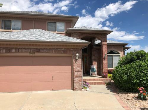 1 or 2 bedrooms with bath at Indian Peaks golf course
