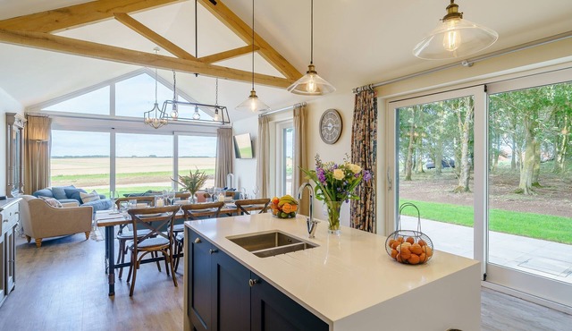 1 Pheasant - sleeps 4 guests in 2 bedrooms