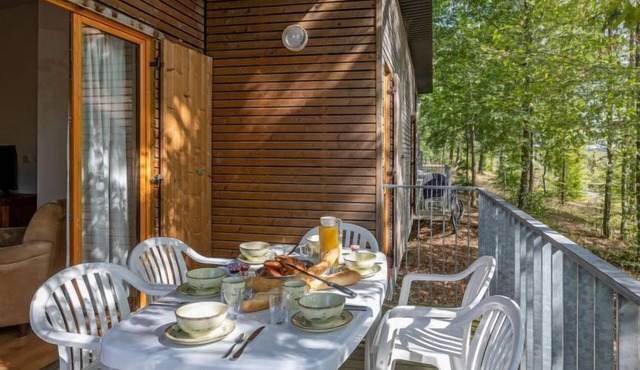 1 pièce 2 pax CAF Les cottages de Valjoly by Interhome