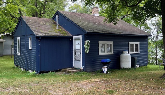 #1 Quaint Cabin on Pokegama Lake - Woodland Resort