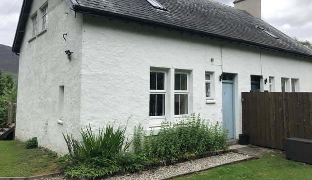 1 Railway Cottages, Dalraddy near Aviemore