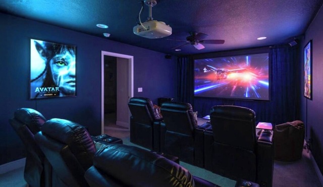 #1 Rated Mansion Heated Pool/Spa Theater Gym