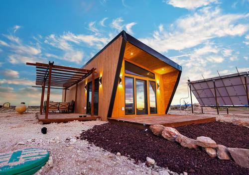 #1 Rated Stargazing South Rim Grand Canyon Tiny Home