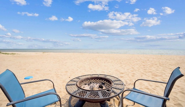 #1 | Relax right on the beach