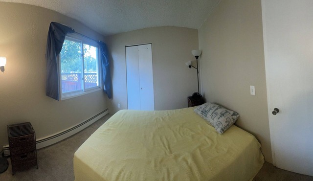 1 room/3br condon<1mile away from UAA, hospital & costconLGBTQ & Pet friendly