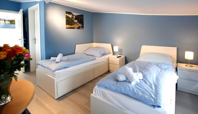 1 room apartment - Budget Apartments at Niderviller Marina by Kuhnle-Tours