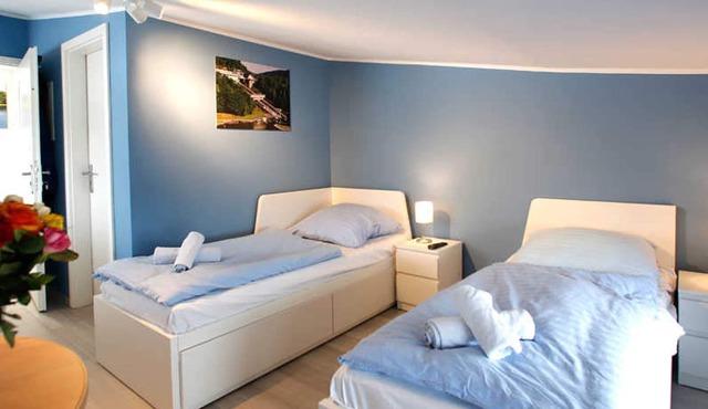 1 room apartment - Kuhnle-Tours Niderviller Apartments