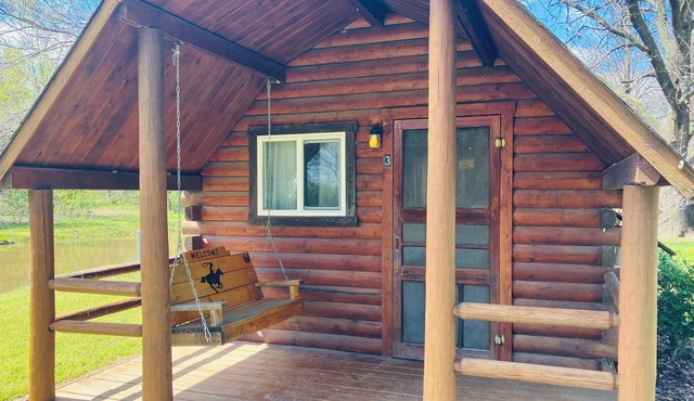 1 Room Camping Cabin KK2