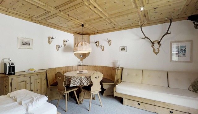 1-room flat on the 2nd floor, approx.