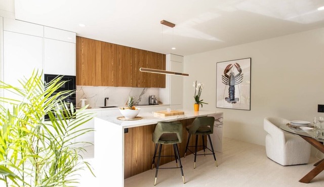 1 room garden view | Villa 3