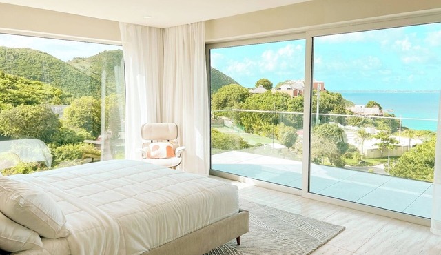 1 room ocean view | Villa 7