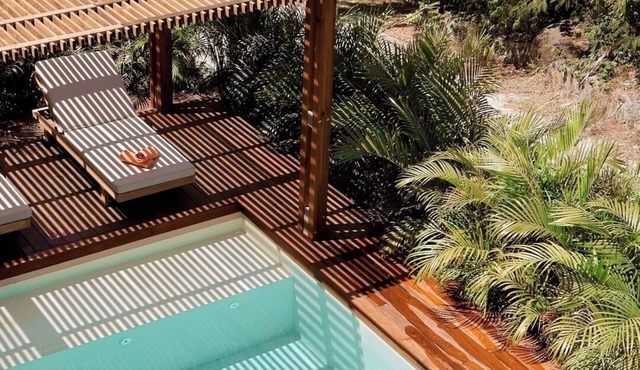 1 room with private pool | Villa 11