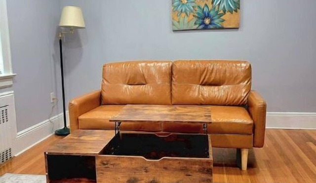 1 Rutherford 2Bedrm & 1Bath