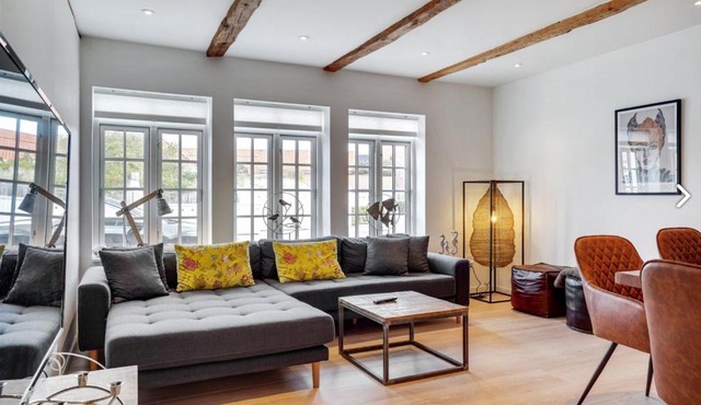 1 Skøn og lyst indrettet feriehus i Skagen