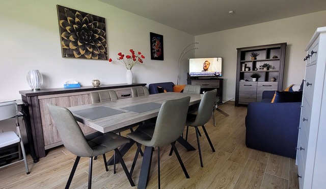 1 Star Furnished Holiday Accommodation