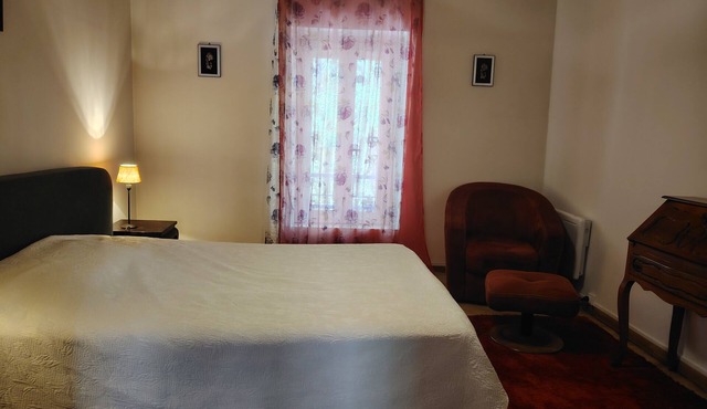 1-storey accommodation close to pontoons and ponds