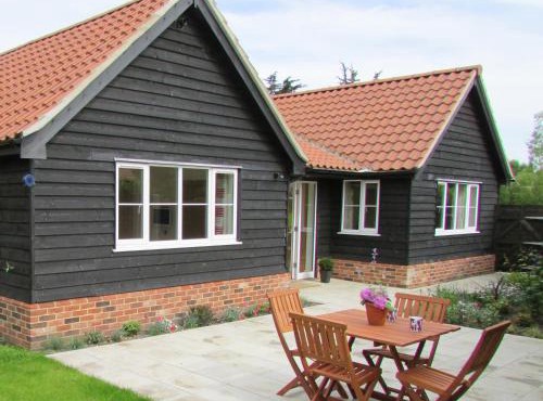 1 Suffolk Cottage, Knodishall - Aldeburgh Coastal Cottages