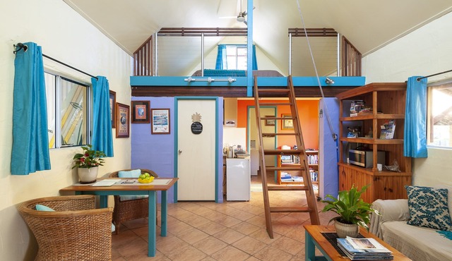 1 The Beach Loft - Rainbow Beach