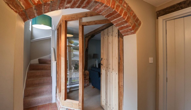 1 The Old Coach House