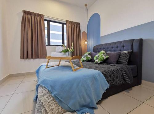 1 Traders Garden 1BR Pool View with HiSpeed Internet Netflix