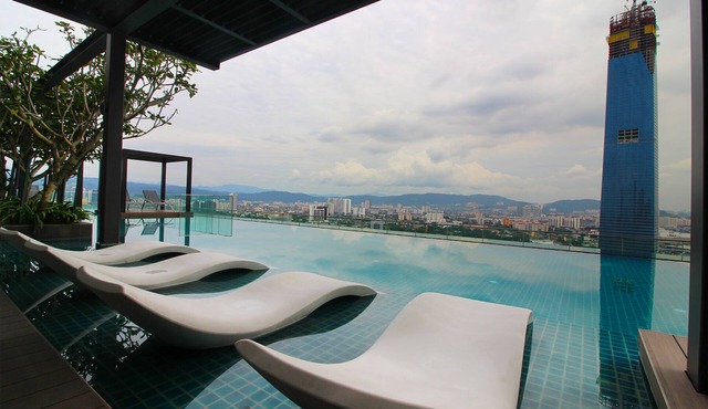 #1 Tribeca Suite - 2 Bedroom Apartment