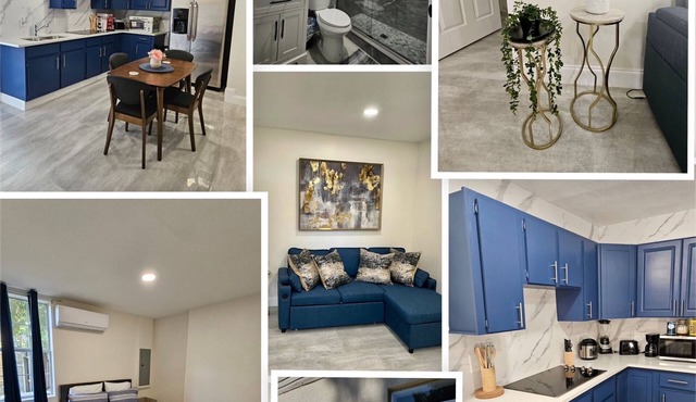 1- Welcome to our Cozy Apartment