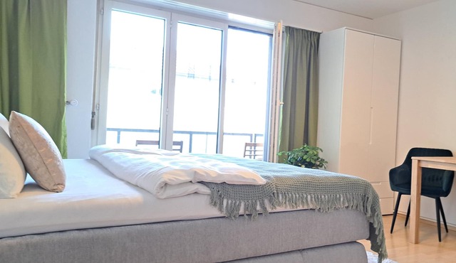 1 Zimmer-appartment Mitten in Kreuzlingen