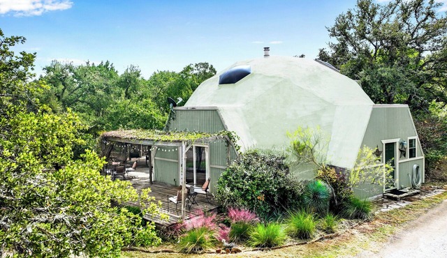 10+ Acre Blanco River Escape – Pets Welcome!